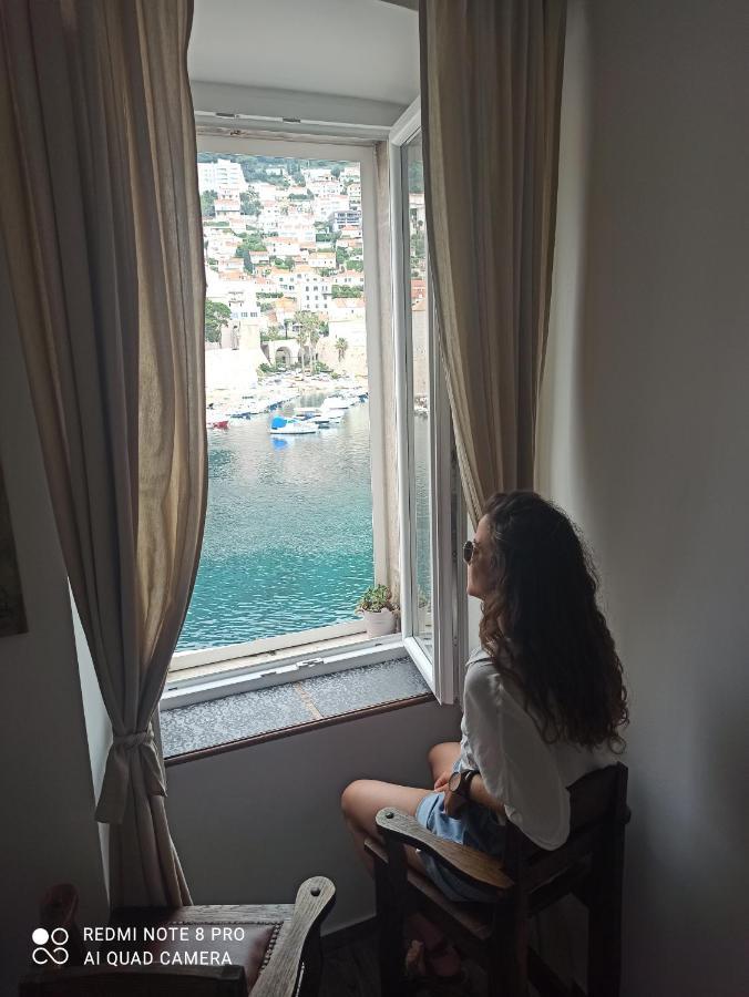 Brand New Apartment With Old Port View- Mala Vrata Dubrovnik Exterior photo